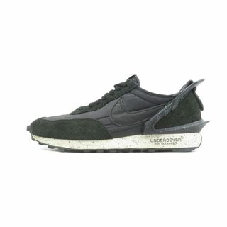 アンダーカバー(UNDERCOVER)のUNDER COVER 2019 WMNS NIKE DAYBREAK BLACK CJ3295-001(スニーカー)