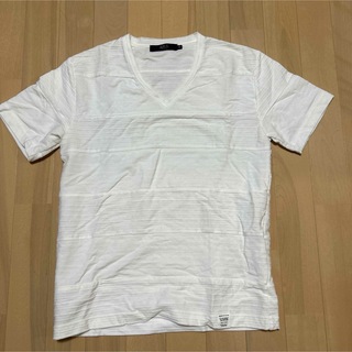 アズール(AZZURE)のアズール　メンズTシャツ(Tシャツ/カットソー(半袖/袖なし))