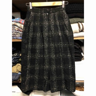 サンタモニカ(Santa Monica)の古着「Hooked vintage」フックドヴィンテージ購入　スカート(ひざ丈スカート)