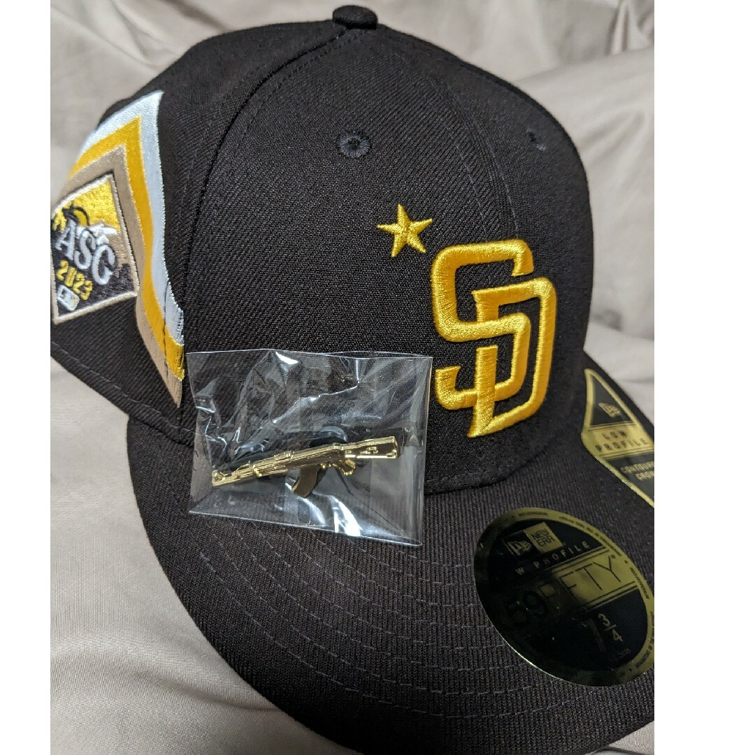 NEW ERA - 新品 NEW ERA 59FIFTY San Diego Padres MLBの通販 by ...