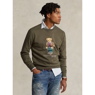 ポロラルフローレン(POLO RALPH LAUREN)のポロベア　トレーナー(スウェット)