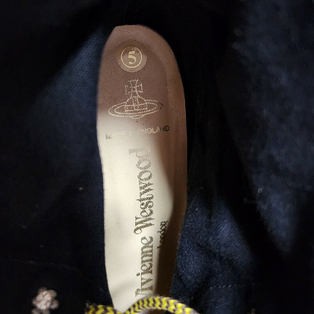 Vivienne Westwood - 廃盤 激レア 美品 vivienne westwood 猫足 Vivienne Westwood - 廃盤 激レア 美品 vivienne westwood 猫足