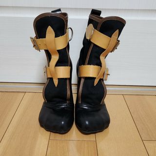 廃盤　激レア　美品　vivienne westwood 猫足　ブーツ