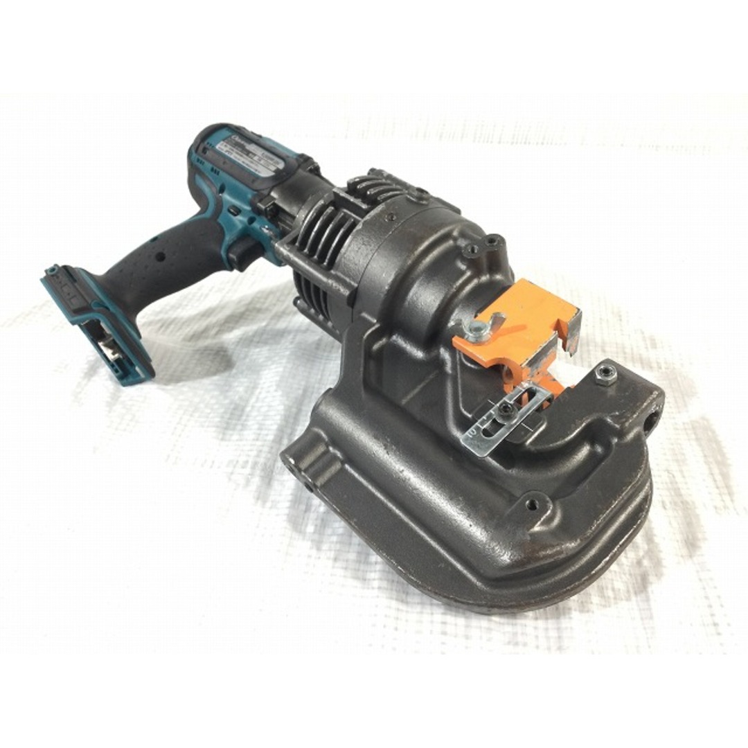 ☆中古品☆ Ogura オグラ 18V コードレス油圧式パンチャー HPC ☆中古品☆ Ogura オグラ 18V コードレス油圧式パンチャー HPC