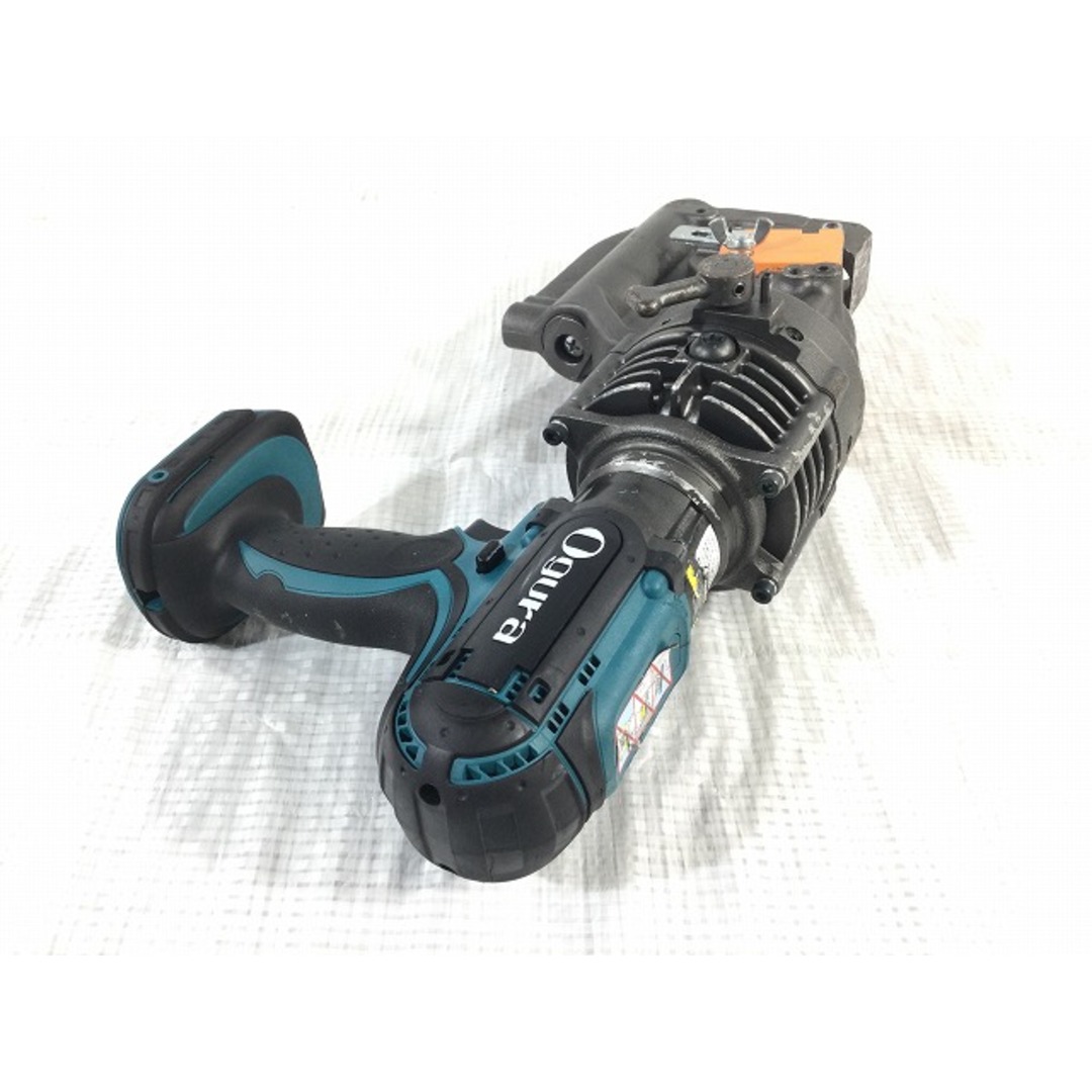 ☆中古品☆ Ogura オグラ 18V コードレス油圧式パンチャー HPC ☆中古品☆ Ogura オグラ 18V コードレス油圧式パンチャー HPC