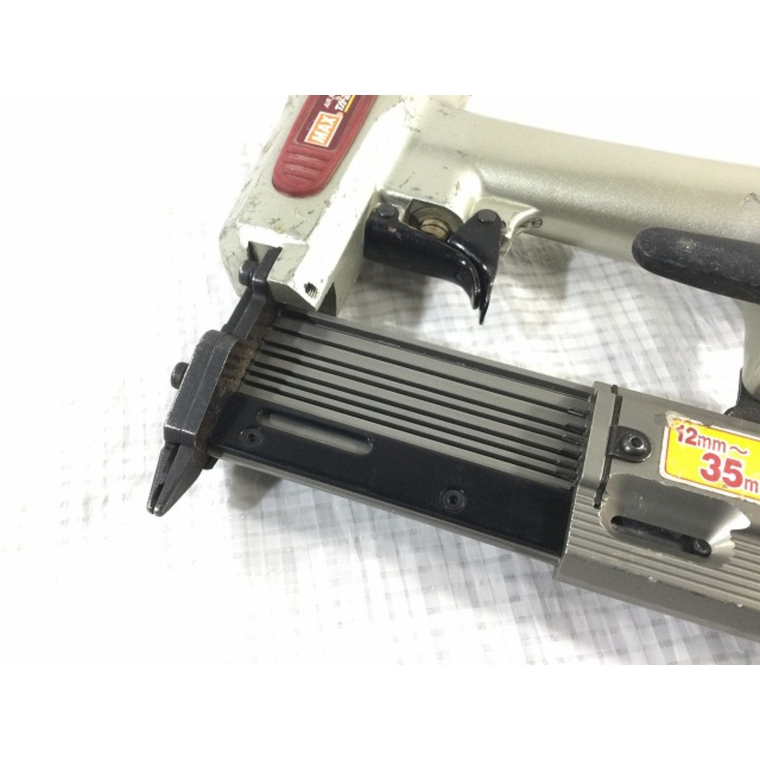マックス 35mmピンネイラー TA-235 12 ~ 35 mm (DK240328-05 マックス 35mmピンネイラー TA-235 12 ~ 35 mm (DK240328-05