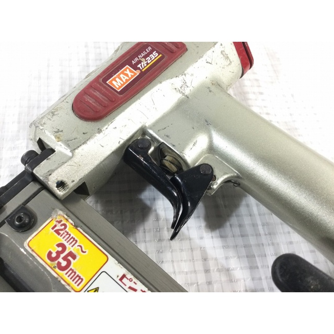 マックス 35mmピンネイラー TA-235 12 ~ 35 mm (DK240328-05 マックス 35mmピンネイラー TA-235 12 ~ 35 mm (DK240328-05