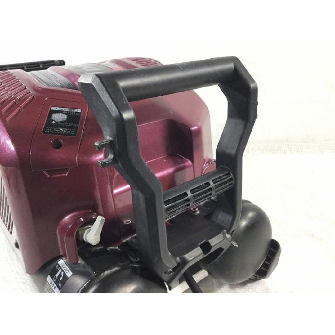 日立 - ☆中古美品☆HiKOKI ハイコーキ 45気圧 12L 高圧エア 日立 - ☆中古美品☆HiKOKI ハイコーキ 45気圧 12L 高圧エア