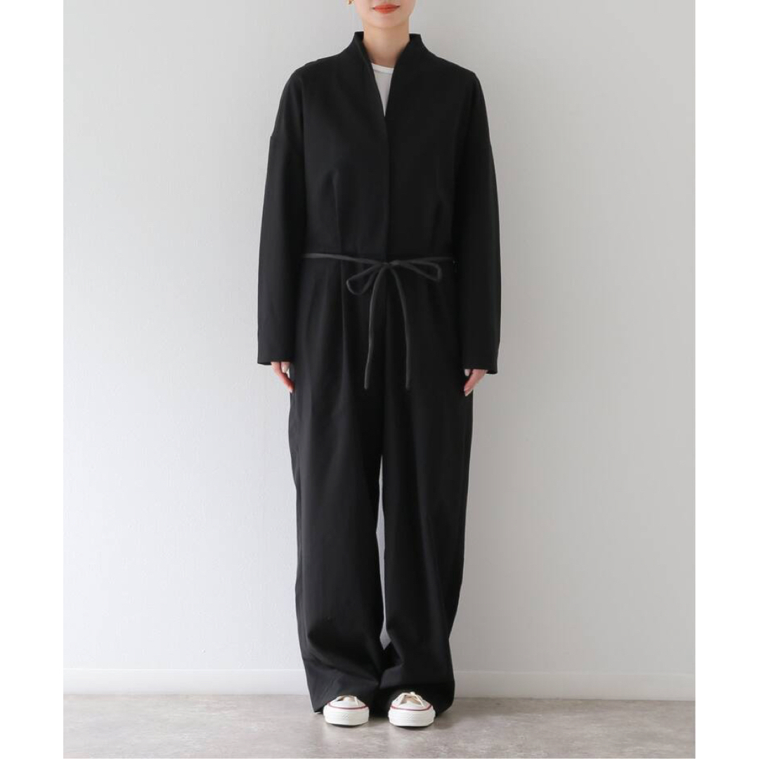 seya(セヤ)の美品seya.TORSHAVN COLLARLESSJUMPSUIT レディースのパンツ(オールインワン)の商品写真