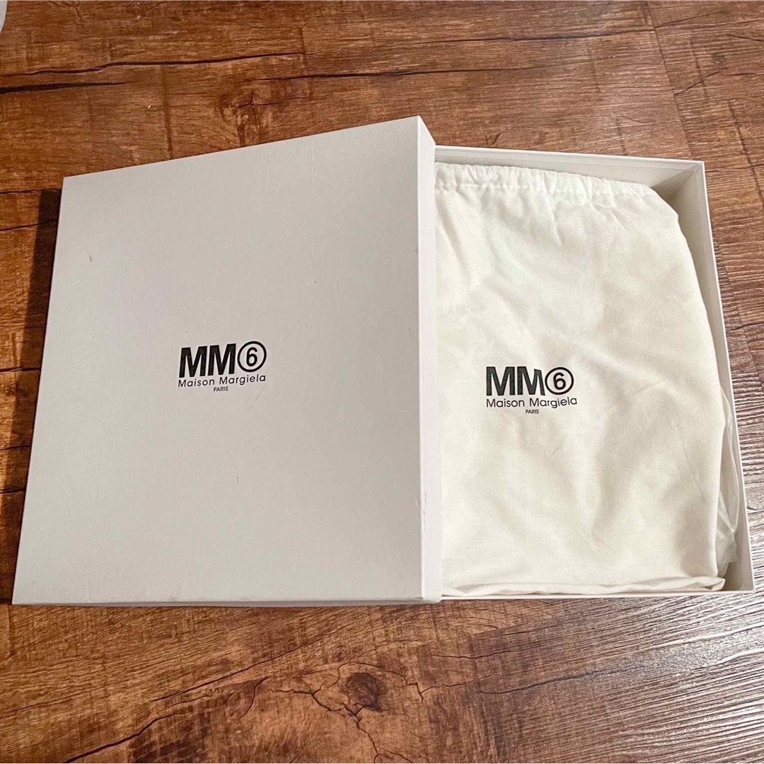 MM6(エムエムシックス)の36サイズ Maison Margiela/MM6/ソックスブーツ レディースの靴/シューズ(ブーツ)の商品写真