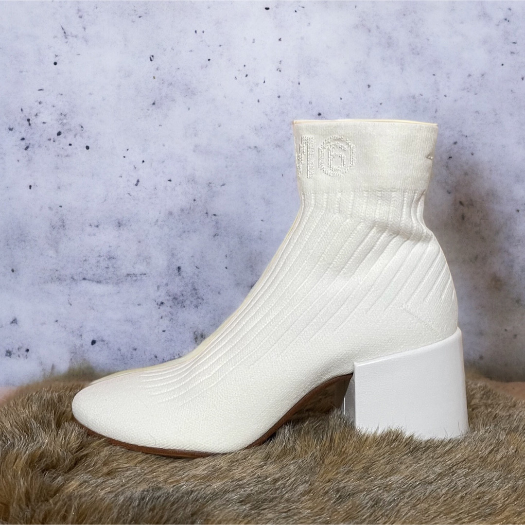 「最終価格」MM6 Maison Margiela ブーツ サイズ36