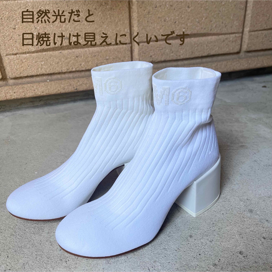 「最終価格」MM6 Maison Margiela ブーツ サイズ36