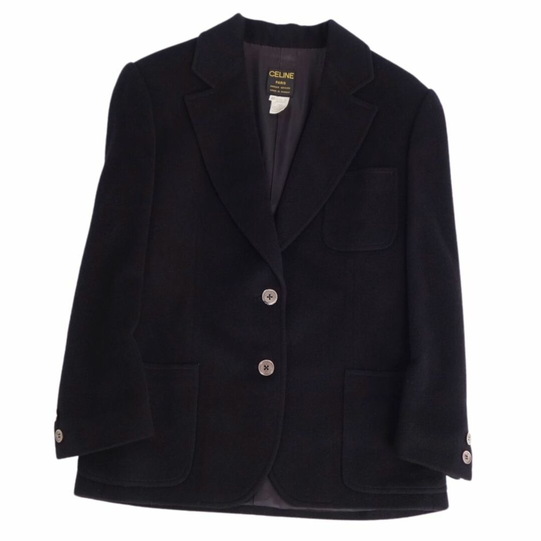 CELINE - 美品 Vintage セリーヌ CELINE ジャケット テーラード CELINE - 美品 Vintage セリーヌ CELINE ジャケット テーラード