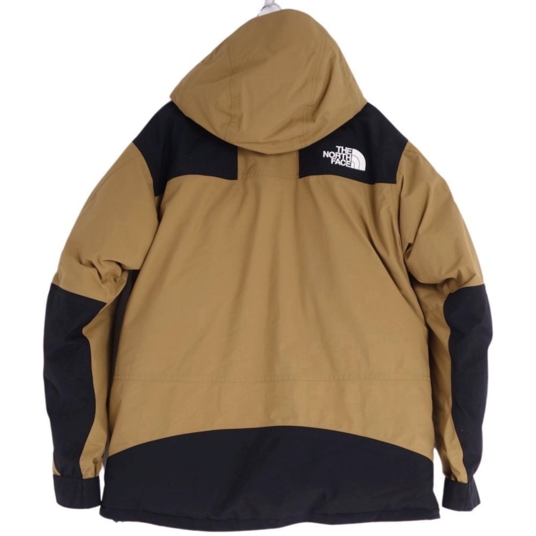 THE NORTH FACE(ザノースフェイス)の極美品 ザノースフェイス THE NORTH FACE ジャケット  Mountain Down Jacket マウンテンダウンジャケット GORE-TEX ND91930 アウター メンズ XL ベージュ メンズのジャケット/アウター(その他)の商品写真