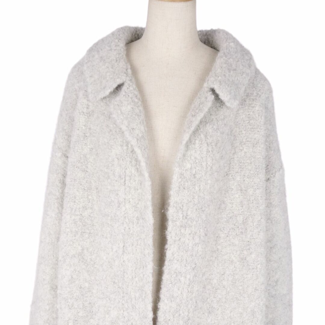 Cruciani - 極美品 クルチアーニ CRUCIANI ニット コート Cruciani - 極美品 クルチアーニ CRUCIANI ニット コート