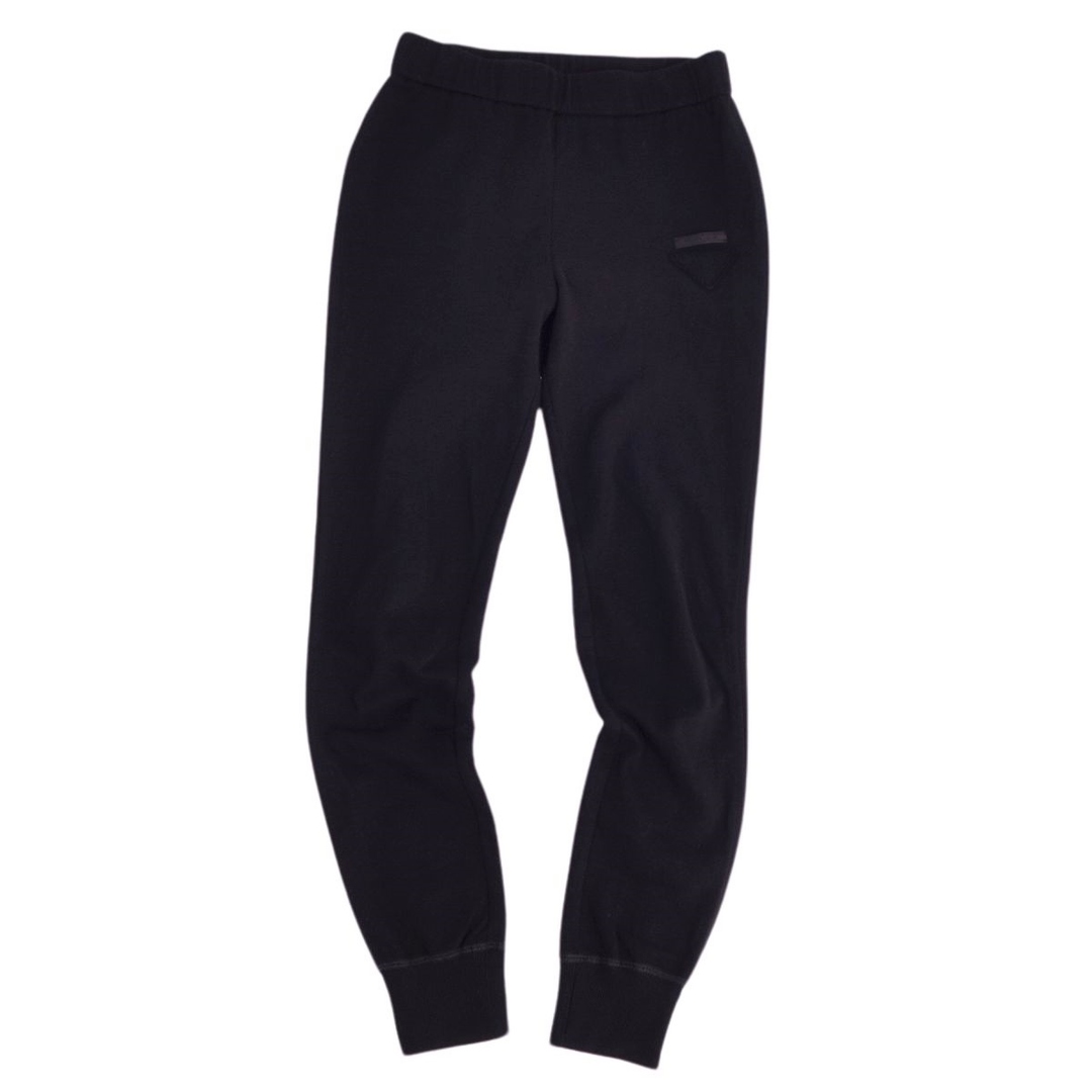 PRADA   jogger pants