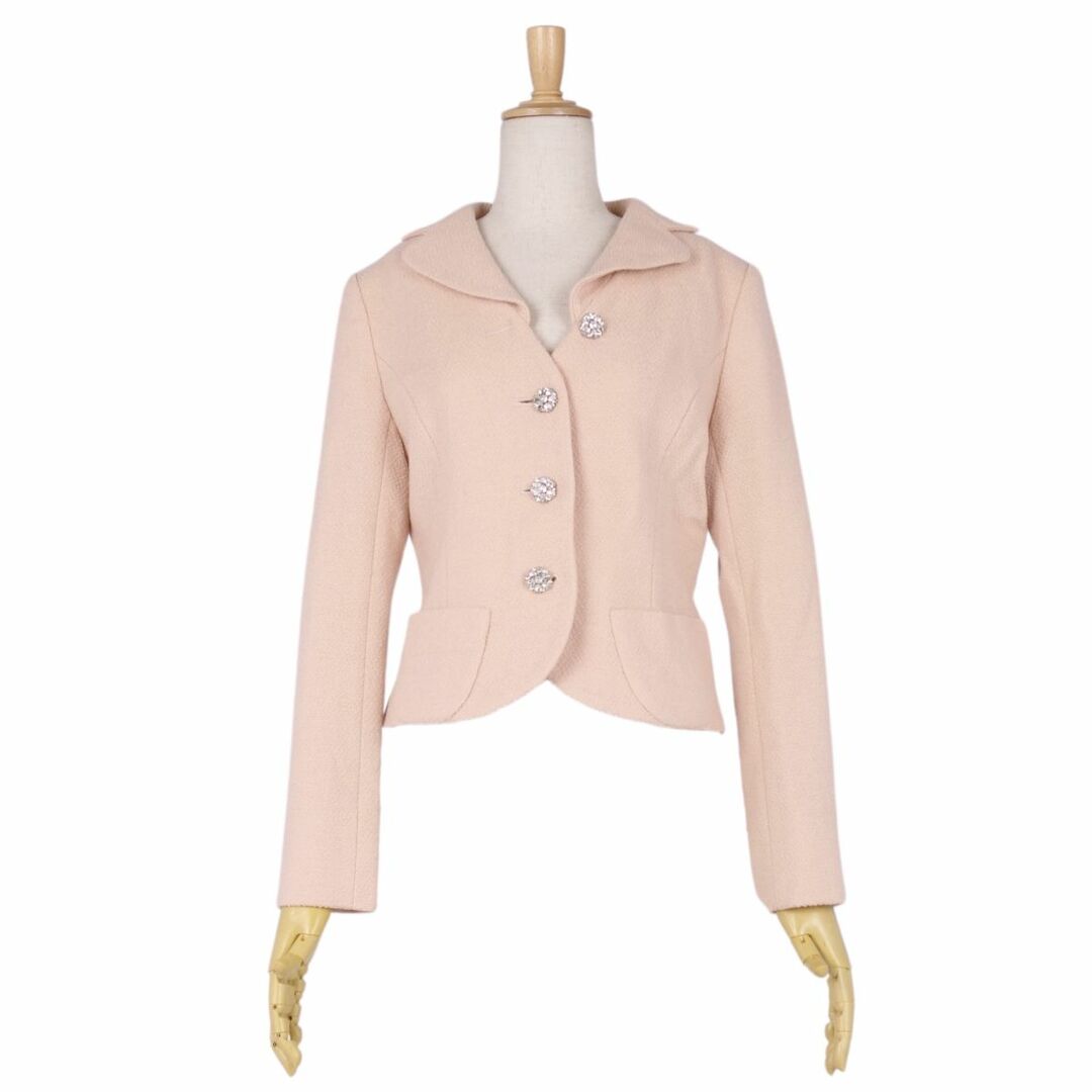 FOXEY - 美品 フォクシー ブティック FOXEY BOUTIQUE ジャケット FOXEY - 美品 フォクシー ブティック FOXEY BOUTIQUE ジャケット