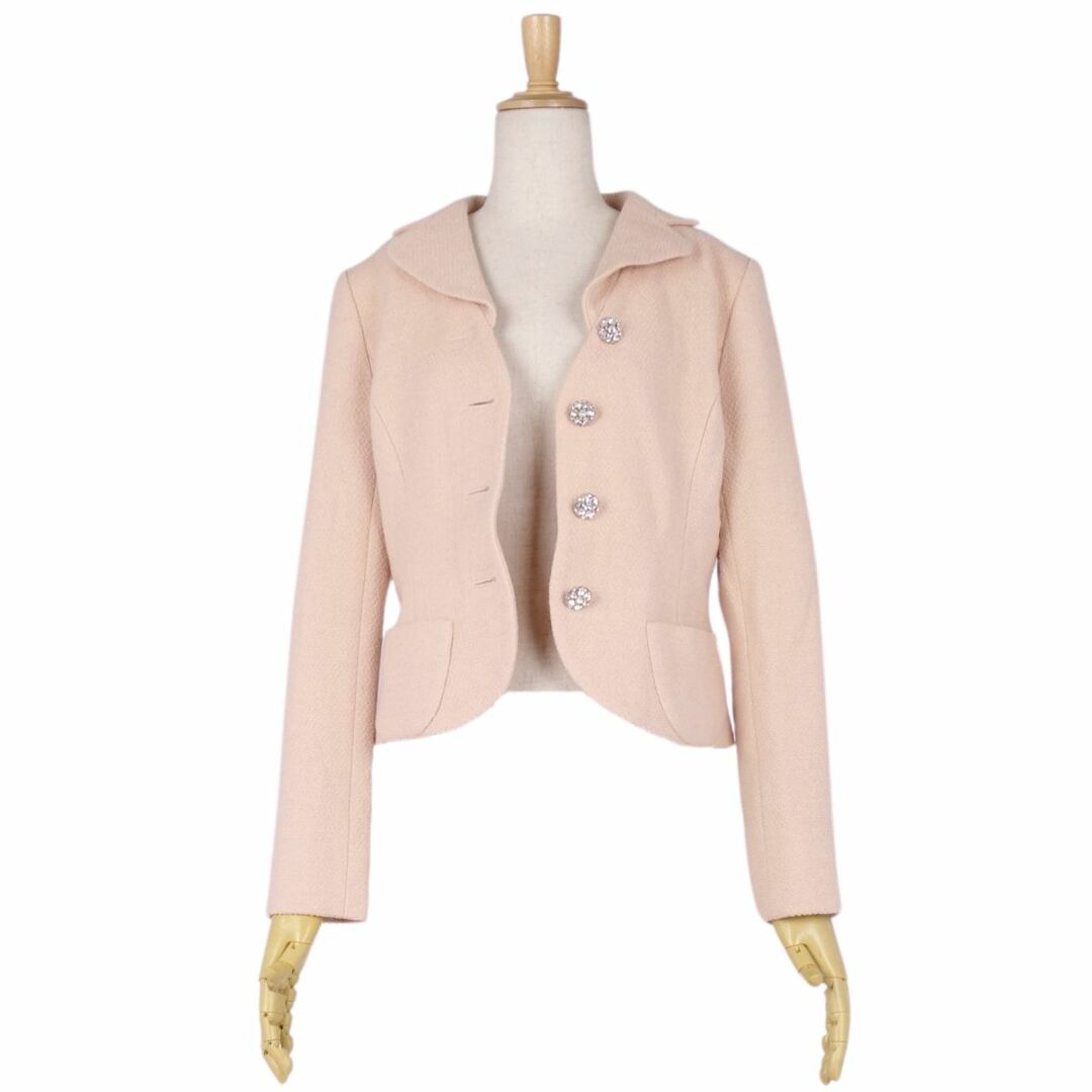 FOXEY - 美品 フォクシー ブティック FOXEY BOUTIQUE ジャケット FOXEY - 美品 フォクシー ブティック FOXEY BOUTIQUE ジャケット