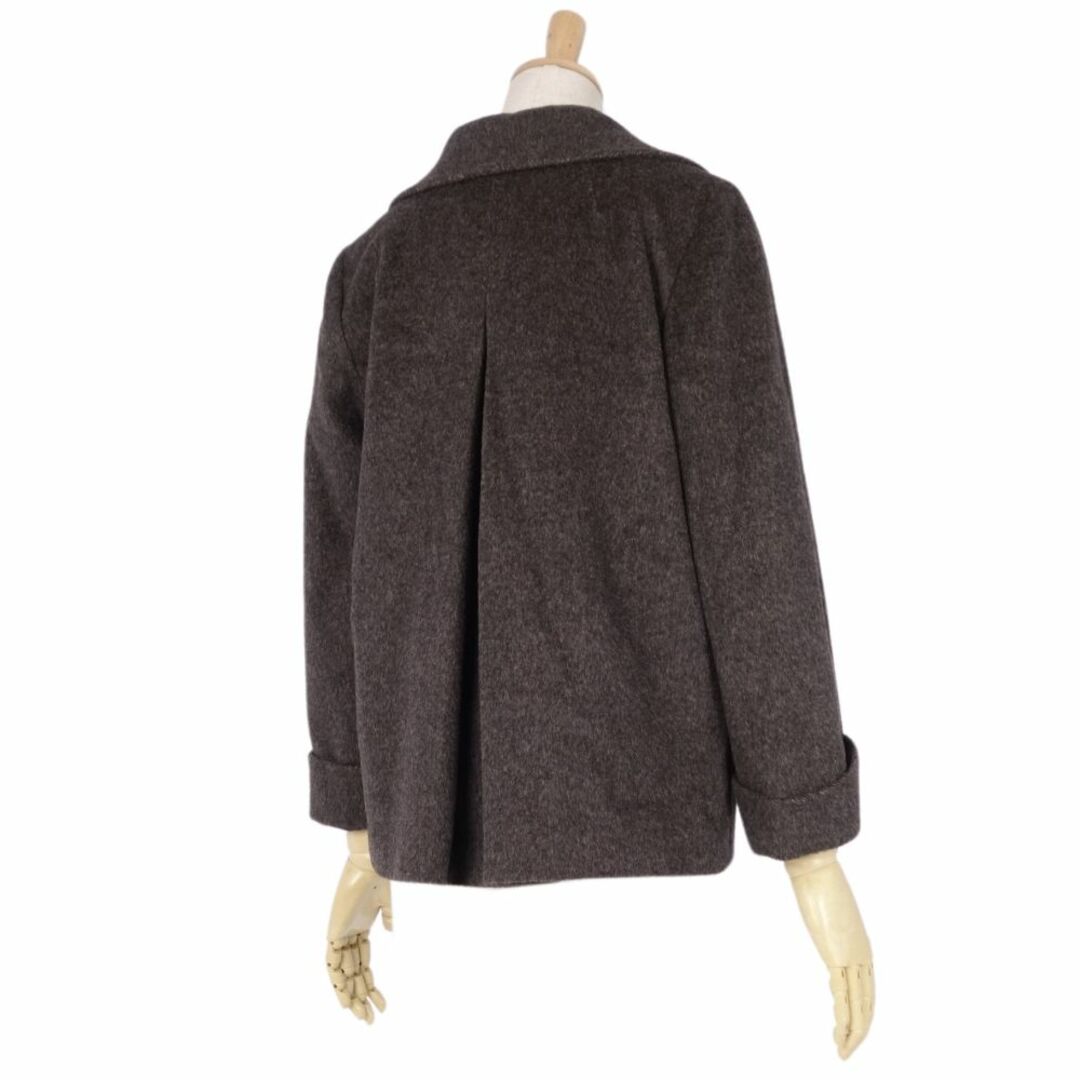 美品 マックスマーラ Max Mara コート 白タグ キャメル ウール 美品 マックスマーラ Max Mara コート 白タグ キャメル ウール