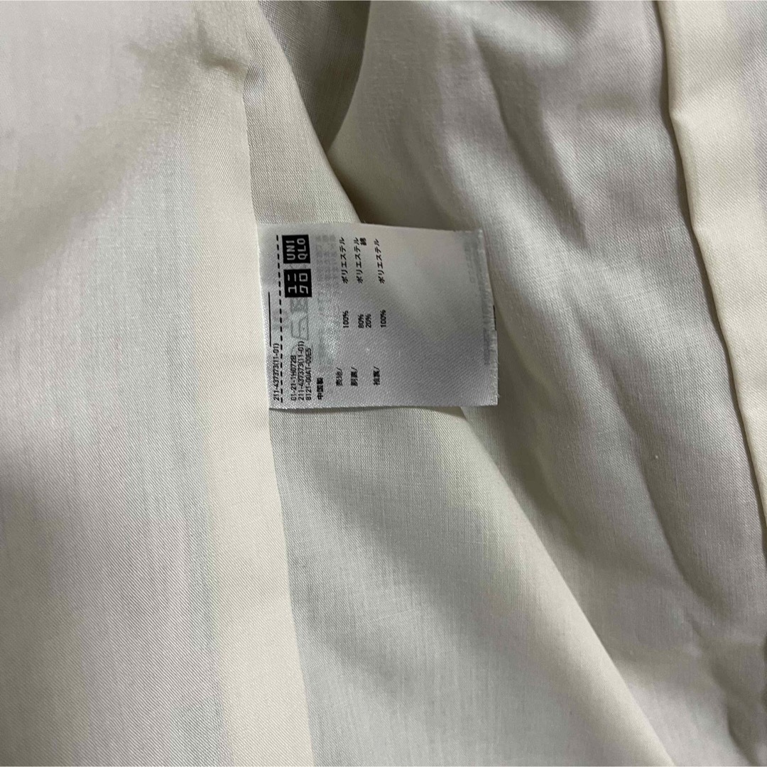 UNIQLO(ユニクロ)のUNIQLOU セットアップ レディースのジャケット/アウター(テーラードジャケット)の商品写真