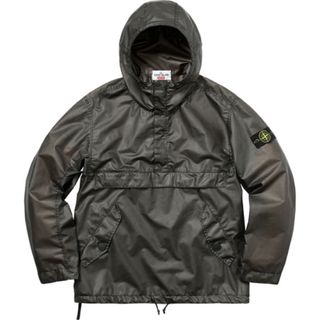 シュプリーム(Supreme)のSupreme × Stone Island Poly Cover Anorak(ナイロンジャケット)