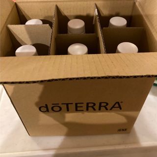 ドテラ(doTERRA)のymnr3様専用　ドテラミネラルジンジャー6本セット(その他)