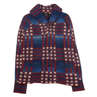 RRL PATTERSON SHAWL COLLAR CARDIGAN ニット