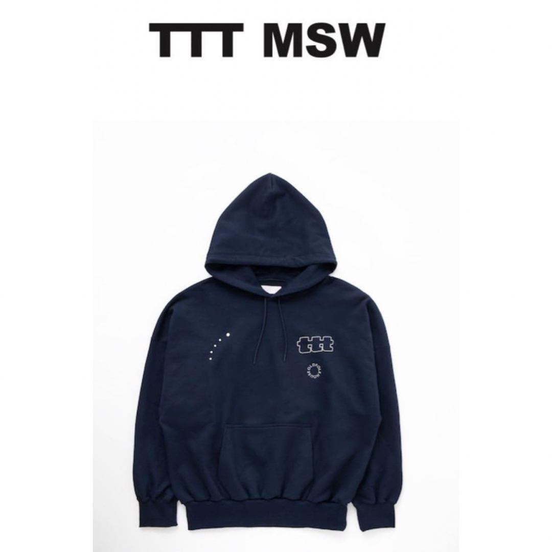 売り切り御免！ TTT MSW × OLD FOLK HOUSE Hoodie | www.ouni.org