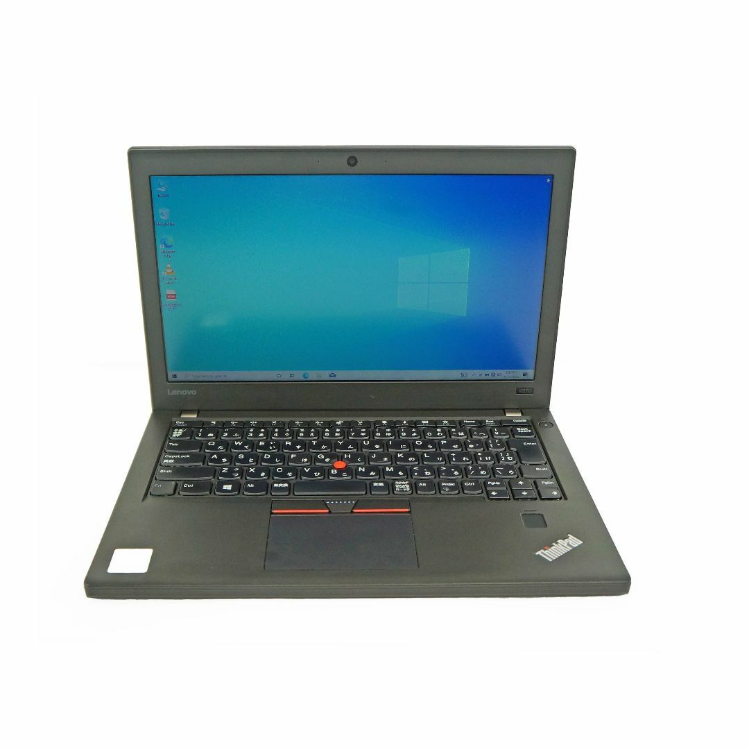 スマホ/家電/カメラレノボ Lenoovo ThinkPad X270 i5 7世代 8/240GB