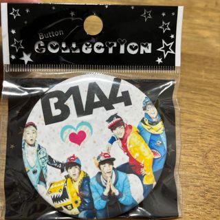 ビーワンエーフォー(B1A4)のB1A4 缶バッジ🇰🇷(アイドルグッズ)