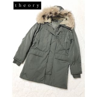 セオリー モッズコート(レディース)の通販 26点 | theoryのレディース