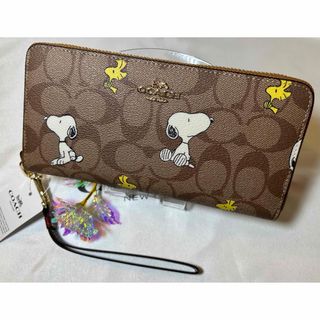 2ページ目 - コーチ(COACH) スヌーピー 財布(レディース)の通販 1,000