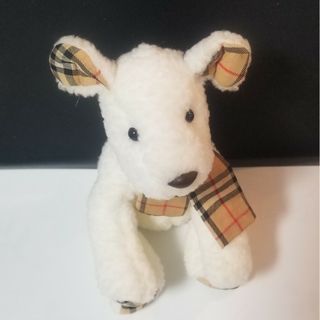 バーバリー(BURBERRY)のBURBERRYぬいぐるみ🐶ワンちゃん※1,999最後のプレBurberrys(ぬいぐるみ)