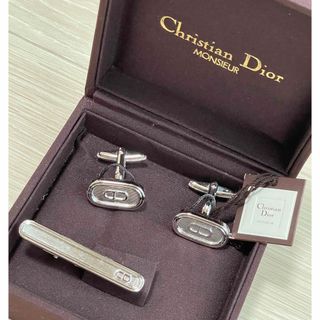 クリスチャンディオール(Christian Dior)の【未使用】Christian Dior カフス タイピン(ネクタイピン)