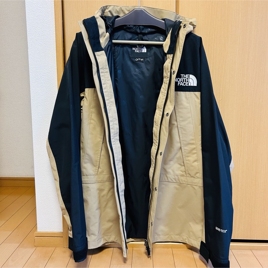 THE NORTH FACE - THE NORTH FACE マウンテン ライト ジャケット 美品