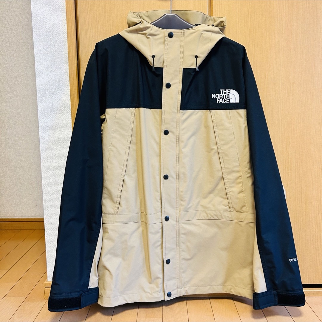 THE NORTH FACE - THE NORTH FACE マウンテン ライト ジャケット 美品