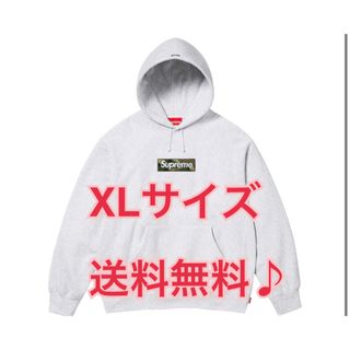 シュプリーム(Supreme)のSupreme Box Logo Hooded Sweatshirt(パーカー)