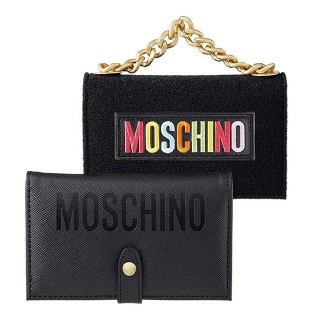 TONY MOLY(トニーモリー)の新品未使用　トニーモリー MOSCHINO EYE PALETTE 01  コスメ/美容のベースメイク/化粧品(アイシャドウ)の商品写真