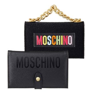 トニーモリー(TONY MOLY)の新品未使用　トニーモリー MOSCHINO EYE PALETTE 01 (アイシャドウ)