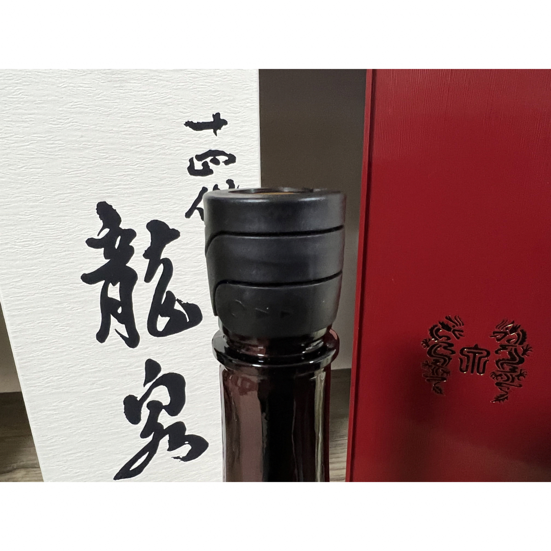 十四代(ジュウヨンダイ)の十四代　龍泉720ml　2023 食品/飲料/酒の酒(日本酒)の商品写真