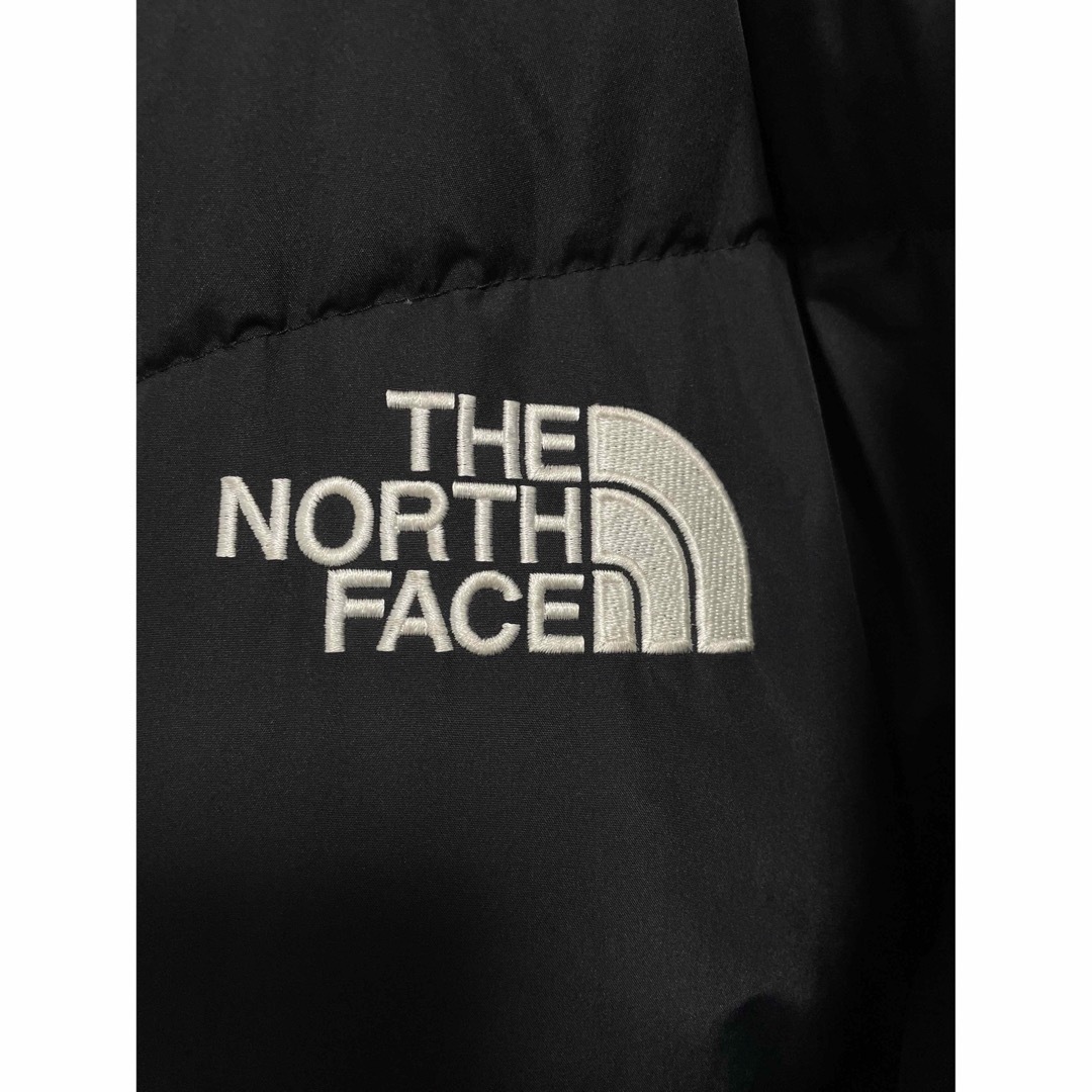 THE NORTH FACE(ザノースフェイス)の【最安値】ノースフェイス⭐︎ダウンコート⭐︎ブラック メンズのジャケット/アウター(ダウンジャケット)の商品写真