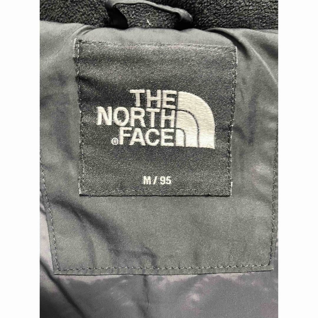 THE NORTH FACE(ザノースフェイス)の【最安値】ノースフェイス⭐︎ダウンコート⭐︎ブラック メンズのジャケット/アウター(ダウンジャケット)の商品写真
