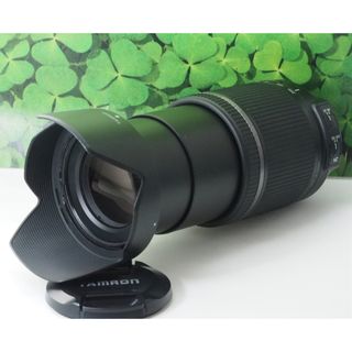 タムロン(TAMRON)の【美品】タムロン❤️18-200mm Di II VC望遠レンズ❤️ニコン用(レンズ(ズーム))