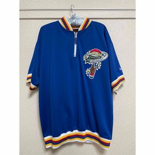 新品fubu Harlem globetrotters ジャージ バスケ NBA