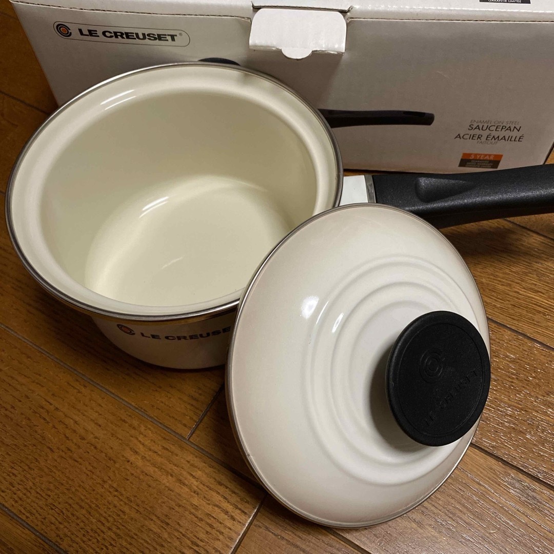 Amazon.co.jp: ル・クルーゼ(Le Creuset) ホーロー 鍋 EOS
