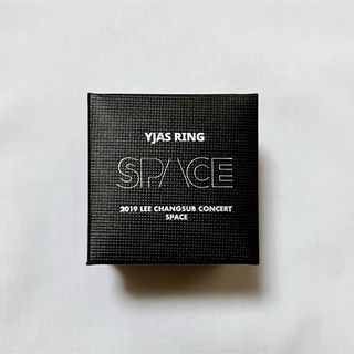 BTOB チャンソプ SPACE YJASリング