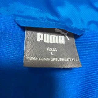 プーマ(PUMA)のプーマ　ウィンドジャケット(ナイロンジャケット)