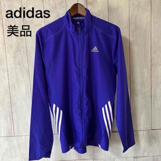 アディダス(adidas)のメンズ アディダス adidas ジャンパー ウィンドブレーカー ランニング(ナイロンジャケット)