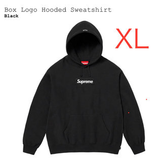 シュプリーム(Supreme)のSupreme Box Logo Hooded Sweatshirt (パーカー)