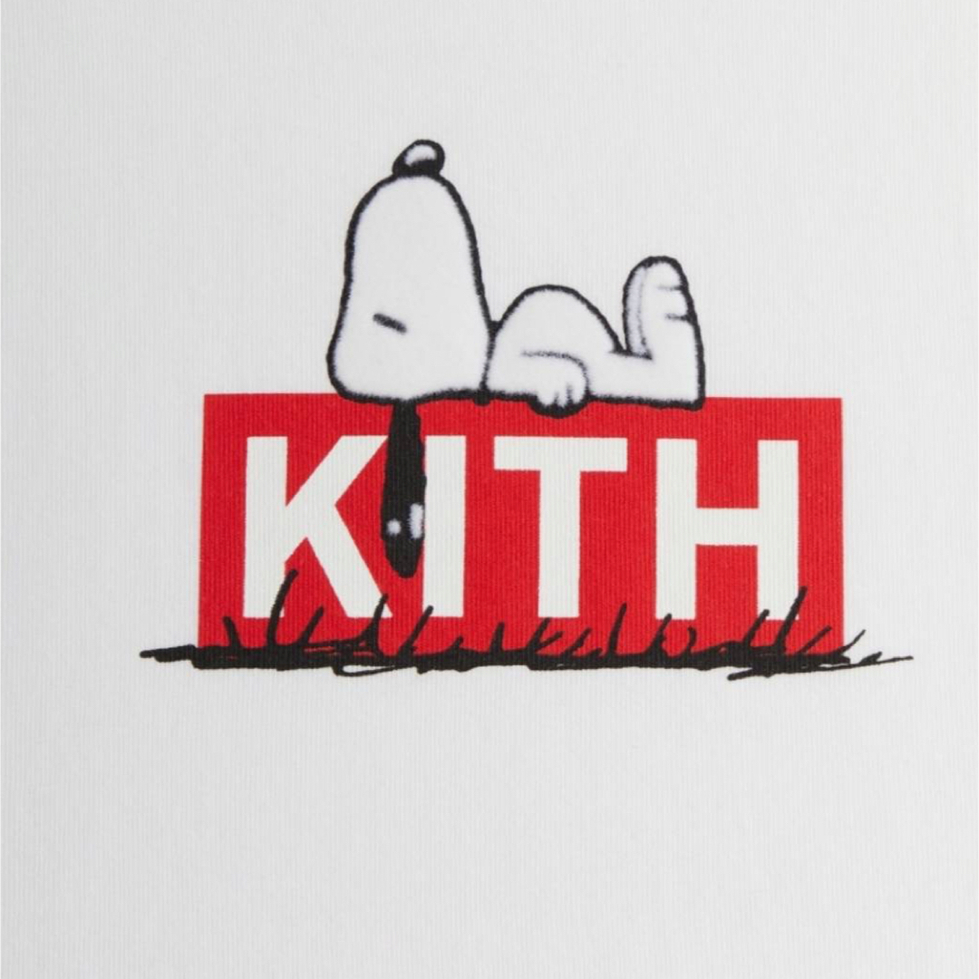 日本公式通販 【即完売品】KITH Kith for Peanuts Doghouse Tee | www ...